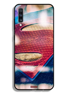 Samsung Galaxy A70 Protective Case Cover Superman Logo