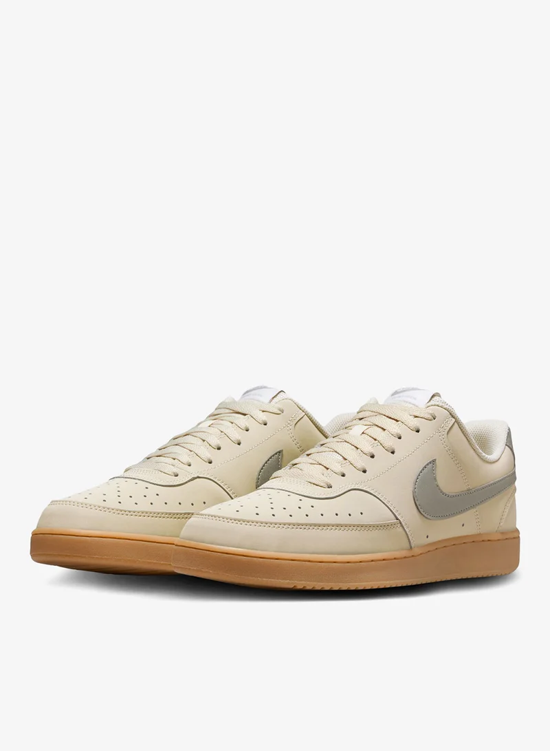 Nike Men's Court Vision Low Premium Shoes