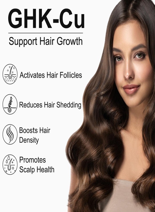 Netrca GHK-Cu Peptide, GHK-Cu & AHK-Cu Lightweight Texture, Non-Greasy, 1 oz - Image 2