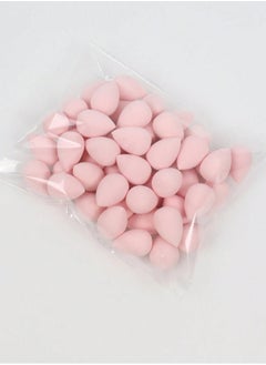 KHAJUL 20/30pcs Mini Makeup Sponges, Makeup Sponge for Liquid, Cream and Powder Foundation, Latex Free Makeup Sponge Suitable for All Skin Types  - Image 5