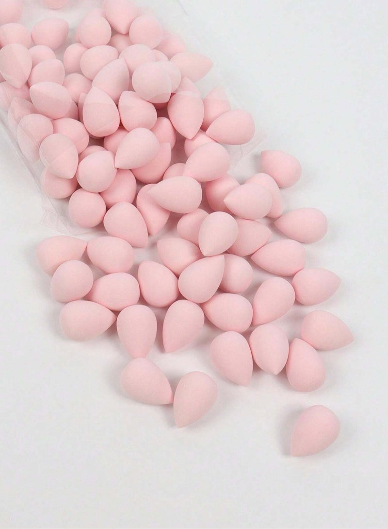 KHAJUL 20/30pcs Mini Makeup Sponges, Makeup Sponge for Liquid, Cream and Powder Foundation, Latex Free Makeup Sponge Suitable for All Skin Types - Image 4