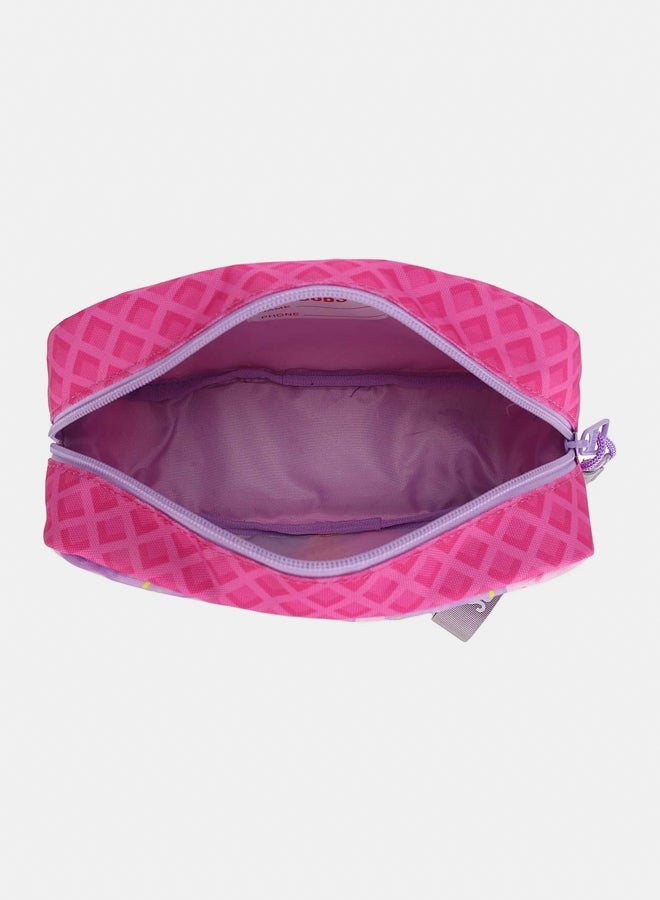 CUBS Pencil Case Pink Ice Cream - Image 4