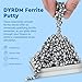 DYRDM 300 Original Ferrite Putty Silver Sensory Stones Adult Fidget Stress Relief Desk Office Item Ferrite Stones Stocking Stuffers Gifts - Image 4