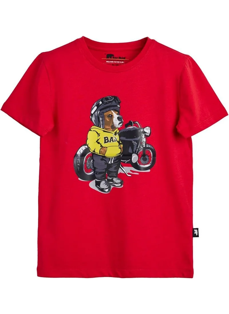 Bad Bear Fave Kids T-Shirt 24.06.07.006-C54 24.06.07.006-C54003