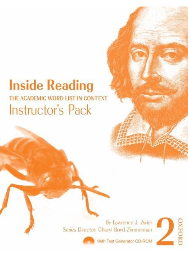 Instructor Pack: Inside Reading 2