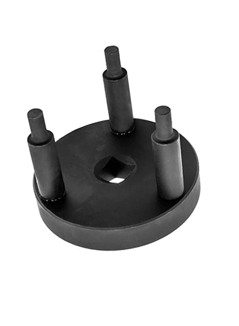 Machter Axle Hub Socket Tool Rear 1/2" Drive Bearing Lock Nut Compatible With Toyota Landcruiser  - Image 1
