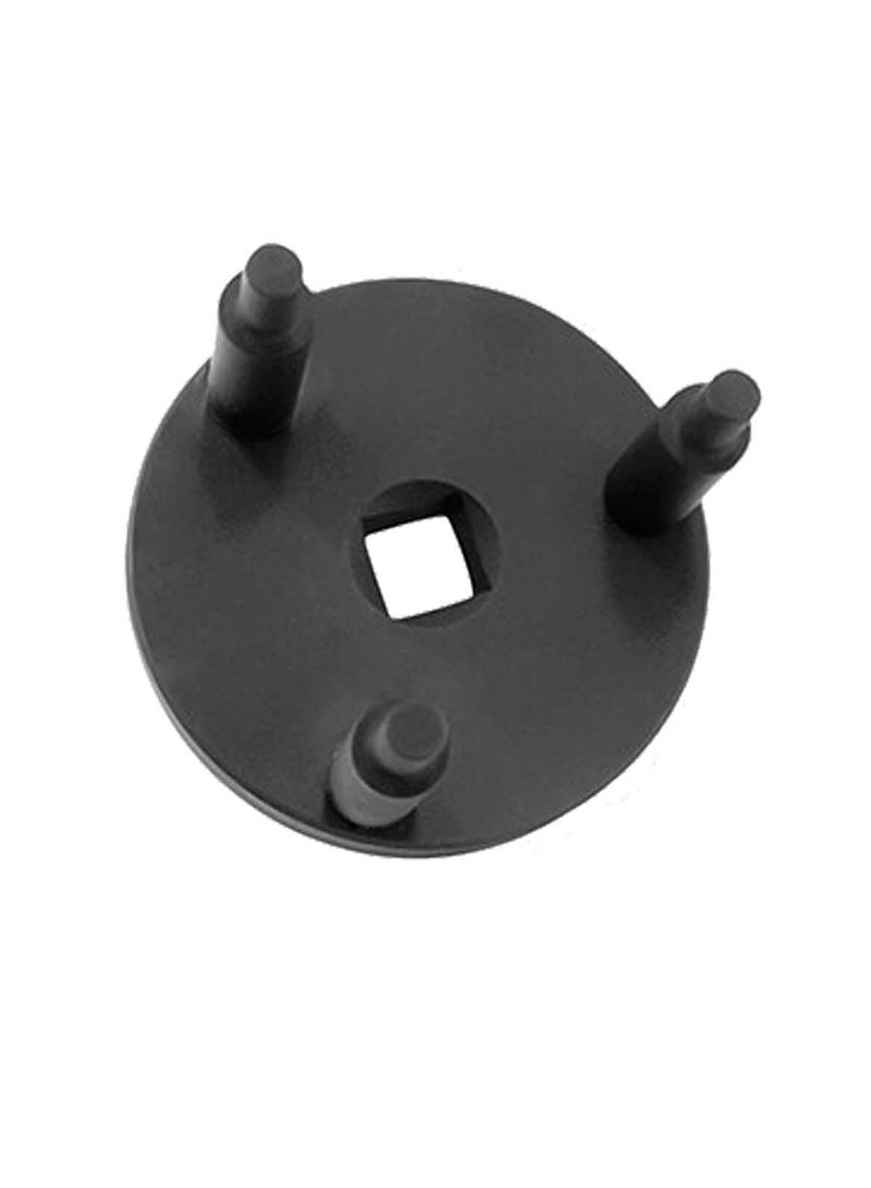 Machter Axle Hub Socket Tool Rear 1/2" Drive Bearing Lock Nut Compatible With Toyota Landcruiser  - Image 2