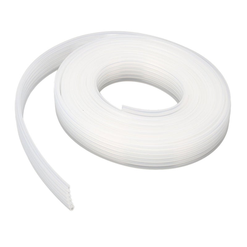 Flexible 2 Meter 6 Rows Ink Cartridge Hose Replacement Tube for Printer Wide Compatibility - Image 2