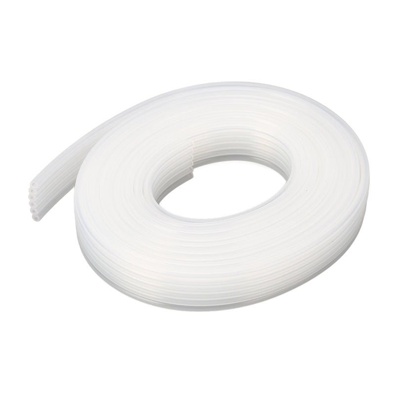 Flexible 2 Meter 6 Rows Ink Cartridge Hose Replacement Tube for Printer Wide Compatibility - Image 3