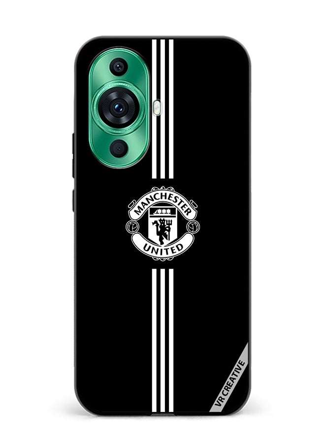 VR CREATIVE Protective Case Cover For Huawei nova 11 Ultra Manchester United Design Multicolour - Image 1