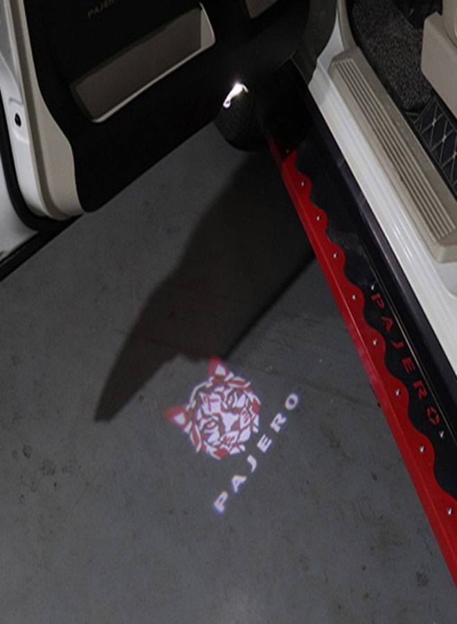 Generic Door Welcome Light For Mitsubishi Pajero  - Image 3