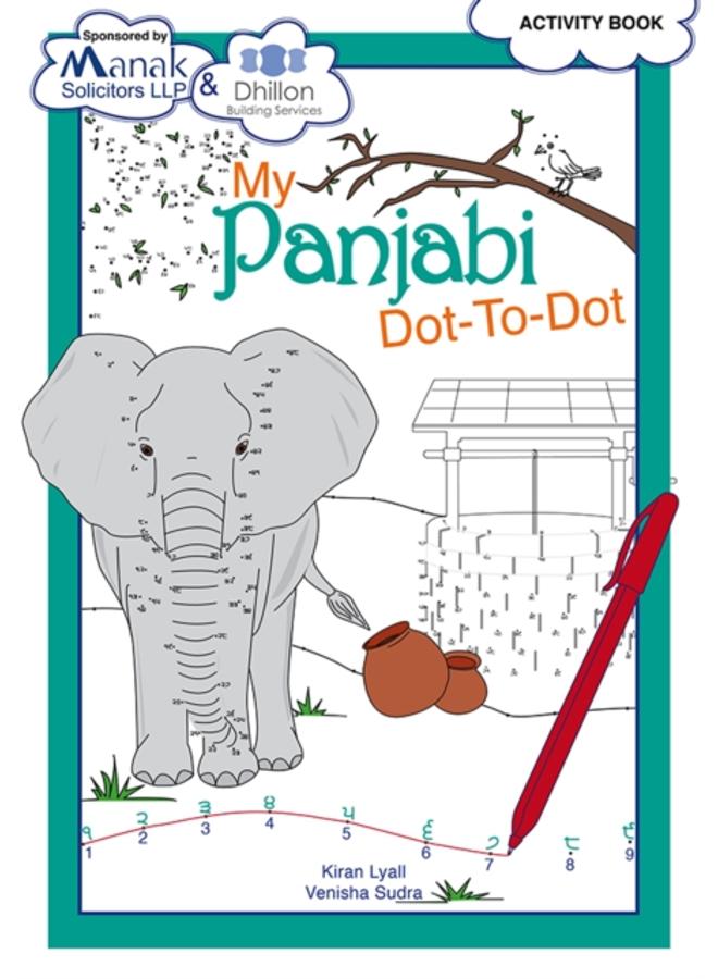 My Panjabi Dot-To-Dot 