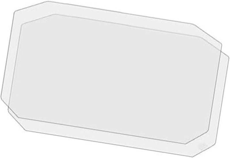 DEMULAX XL750 Transalp Motorcycle Screen Protector - Image 1