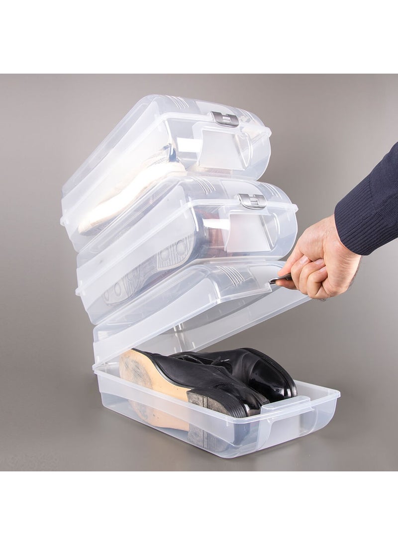 Bay Shoe Protection Box Storage Box 1 Piece - pzsku/Z3F8CC7478D810F382B61Z/45/_/1725790161/7ec147cf-3e06-41a2-8a83-e74c5eaa4a20