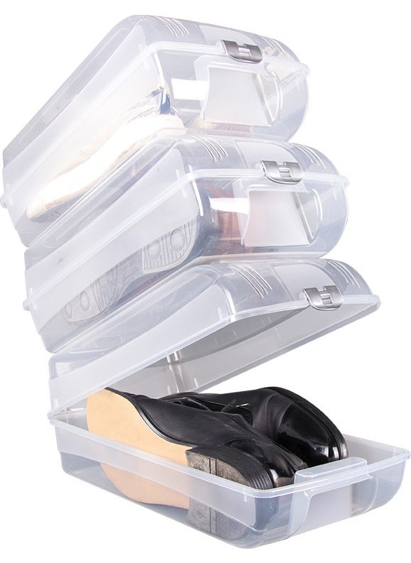 Bay Shoe Protection Box Storage Box 1 Piece - pzsku/Z3F8CC7478D810F382B61Z/45/_/1725790164/e3aca8c7-68a0-43ab-a988-7f58ebbafe73