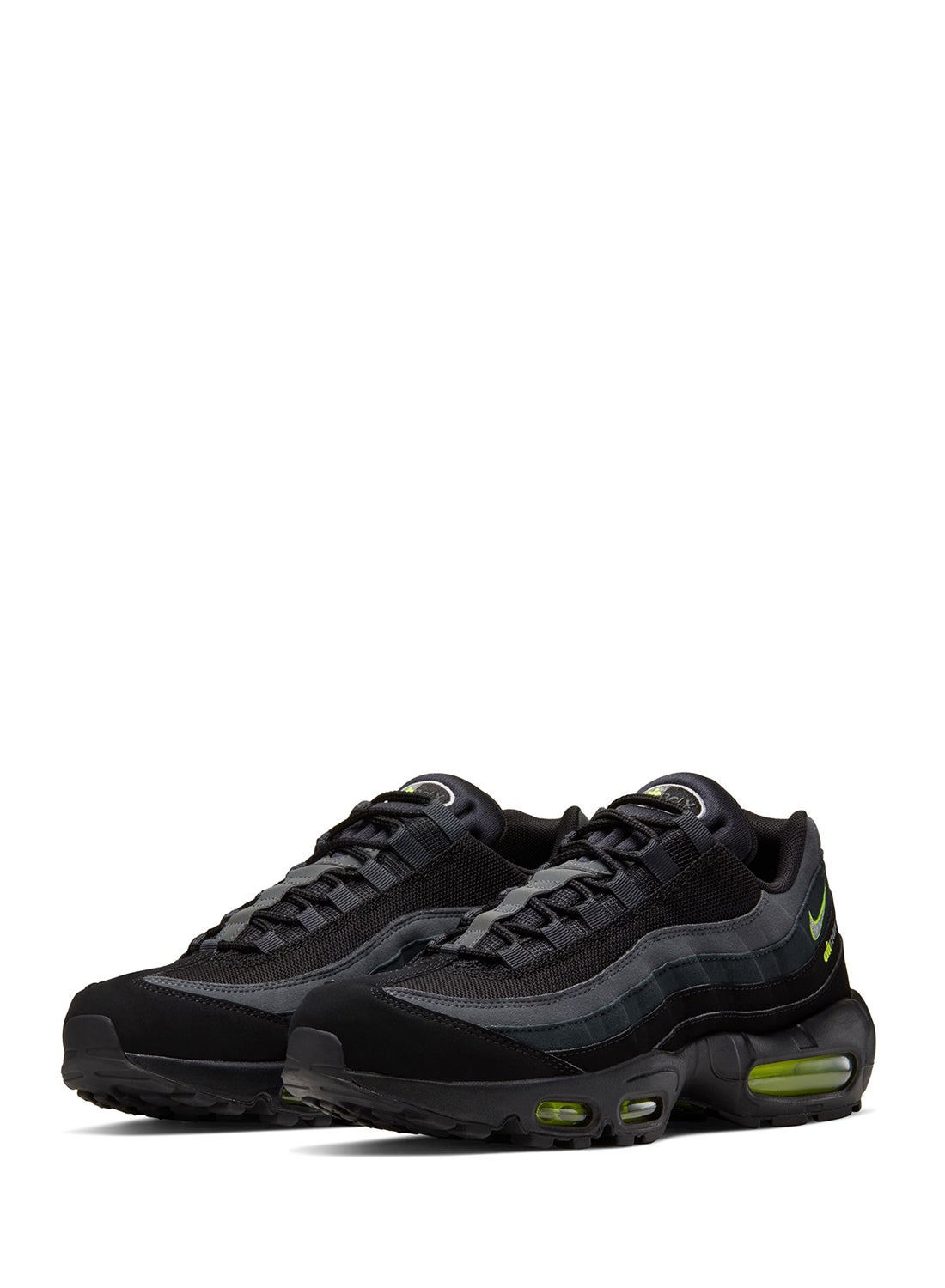 air max 95 speed lacing