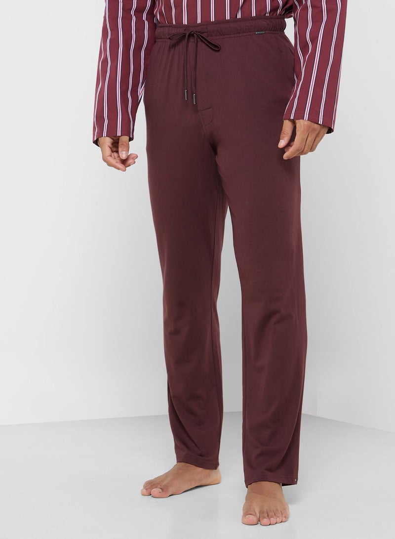 Marks & Spencer Essential Pyjama Pants - Image 1