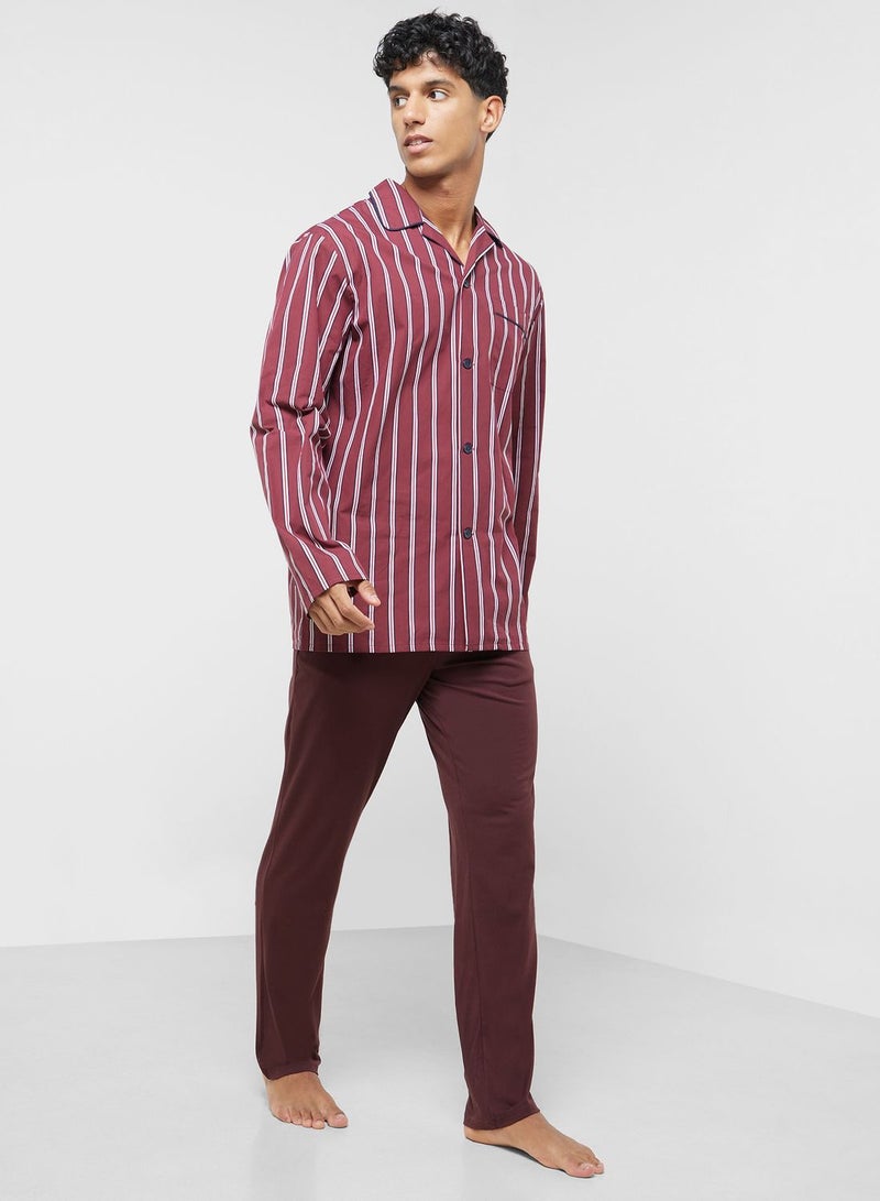 Marks & Spencer Essential Pyjama Pants - Image 2