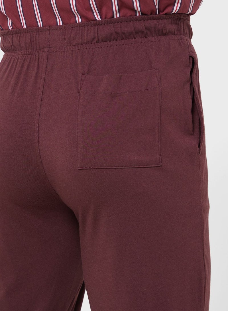 Marks & Spencer Essential Pyjama Pants - Image 5