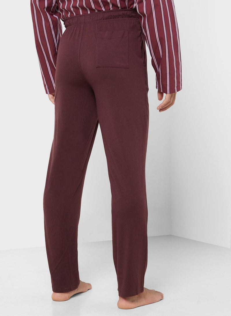 Marks & Spencer Essential Pyjama Pants - Image 3