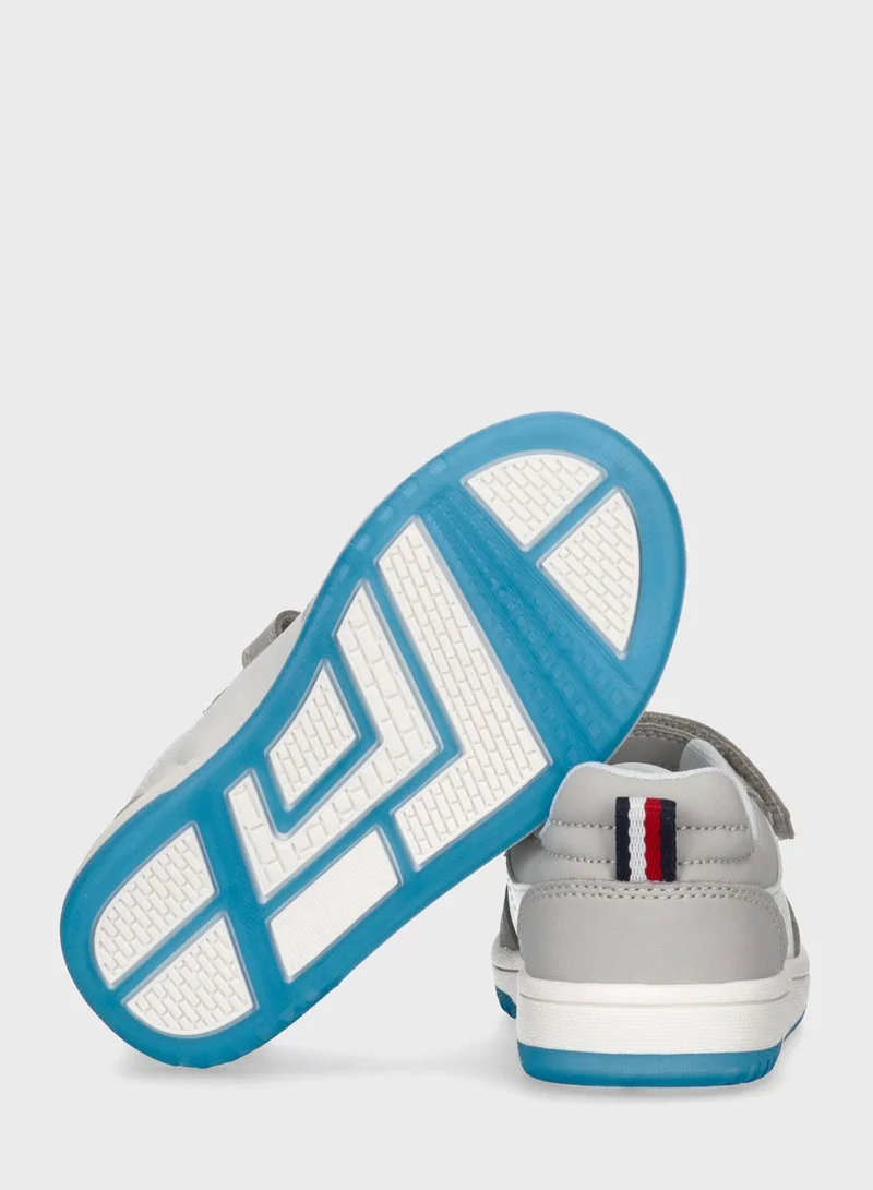 TOMMY HILFIGER Kids Low Top Velcro Sneakers