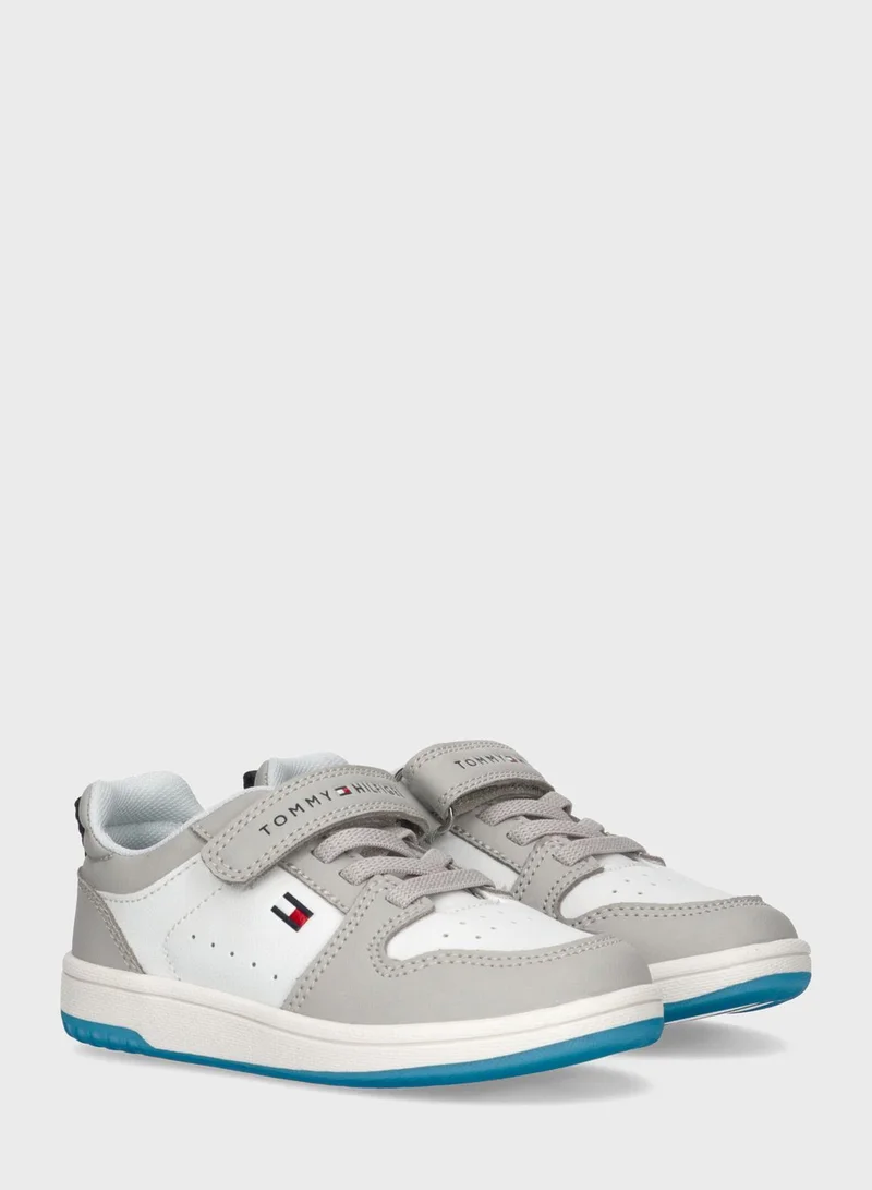 TOMMY HILFIGER Kids Low Top Velcro Sneakers