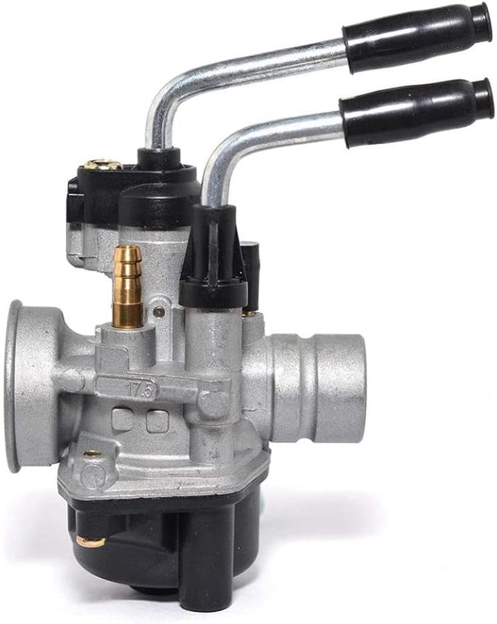 PHBN 17.5mm كاربوريتر دراجة نارية متوافق مع Yamaha Jog R Aerox AM6 TZR 50cc - Image 4