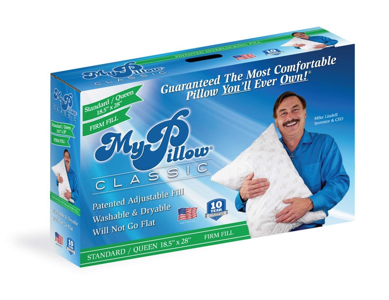 MyPillow MyPillow Classic Series [King  Firm Fill]  - Image 2