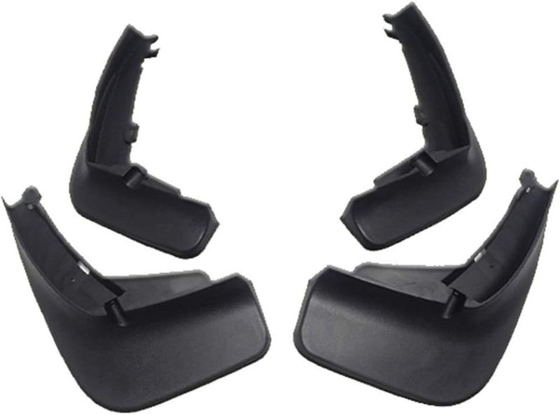 Wivplex Front and Rear Mudguards for VW Touareg 2018-2019 - Image 3