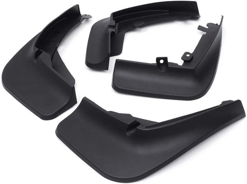 Wivplex Front and Rear Mudguards for VW Touareg 2018-2019 - Image 1