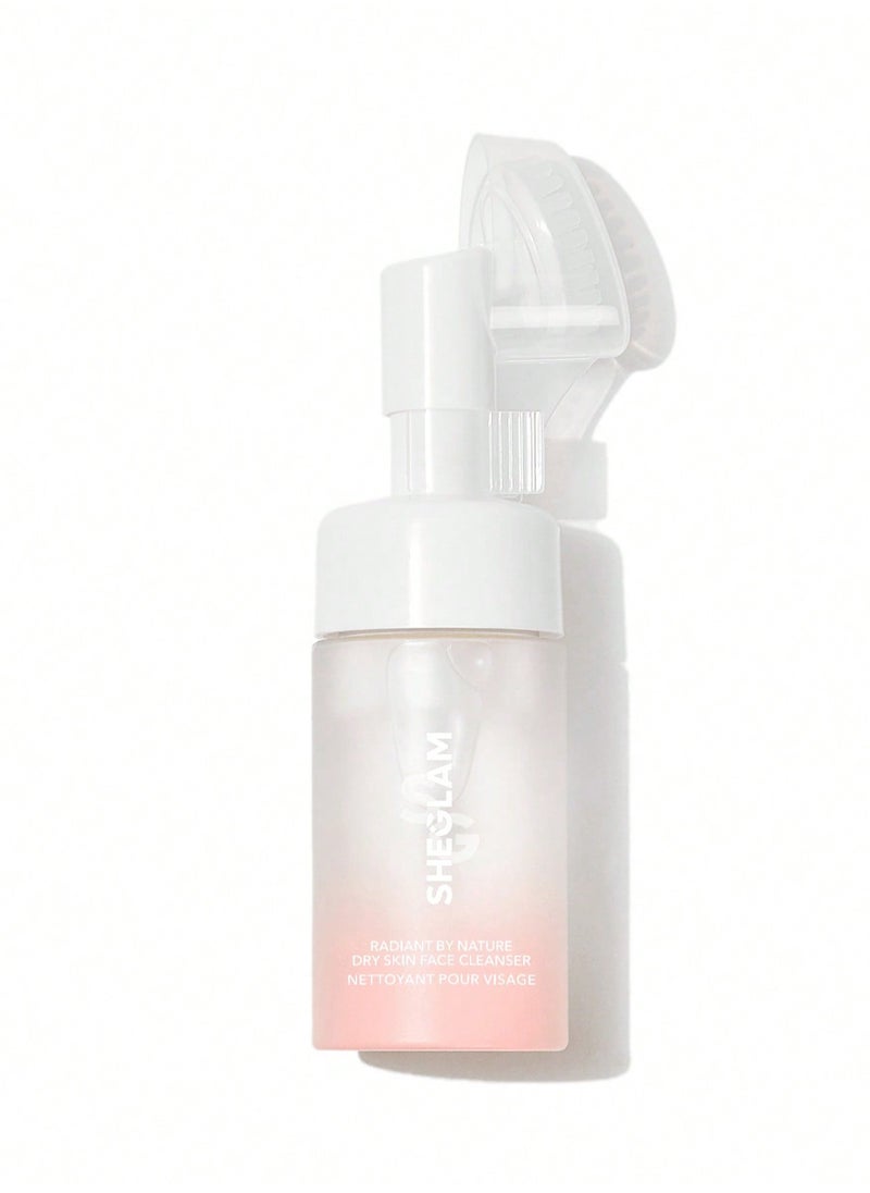 SHEGLAM - Radiant By Nature Dry Skin Face Cleanser - Image 1