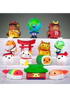 Funko Paka Paka: Kawaii Village Japan Blind Capsule One Mystery Figure Multicolor  - Image 4