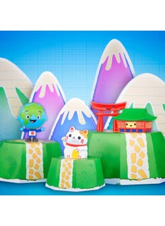Funko Paka Paka: Kawaii Village Japan Blind Capsule One Mystery Figure Multicolor  - Image 5