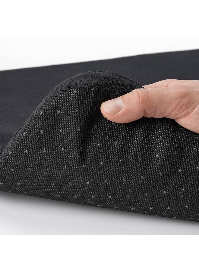 Zaboon Chair pad, black, 36x36x2.5 cm - Image 2