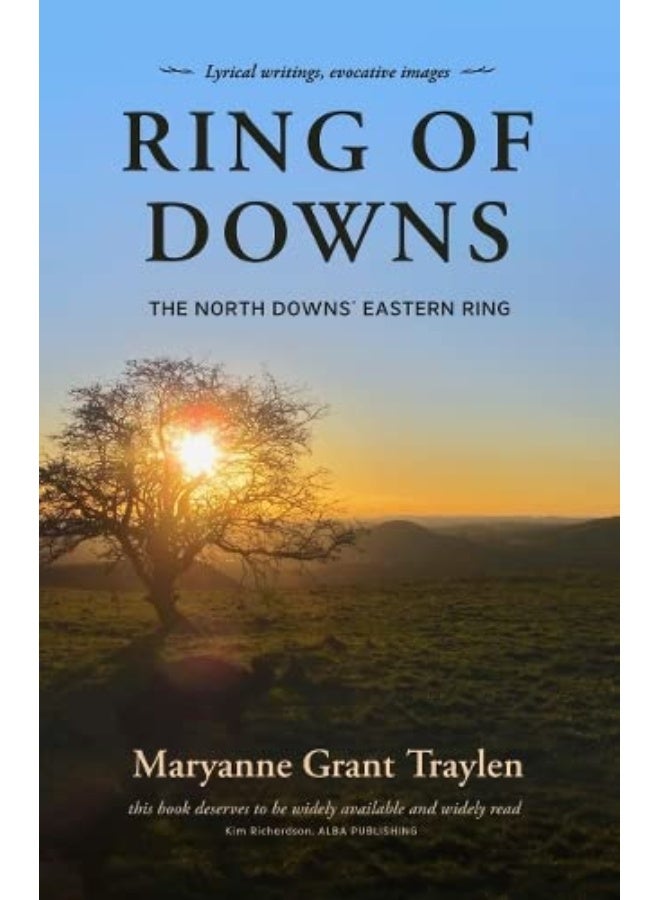 Ring of Downs: The North Downs' Eastern Ring 
