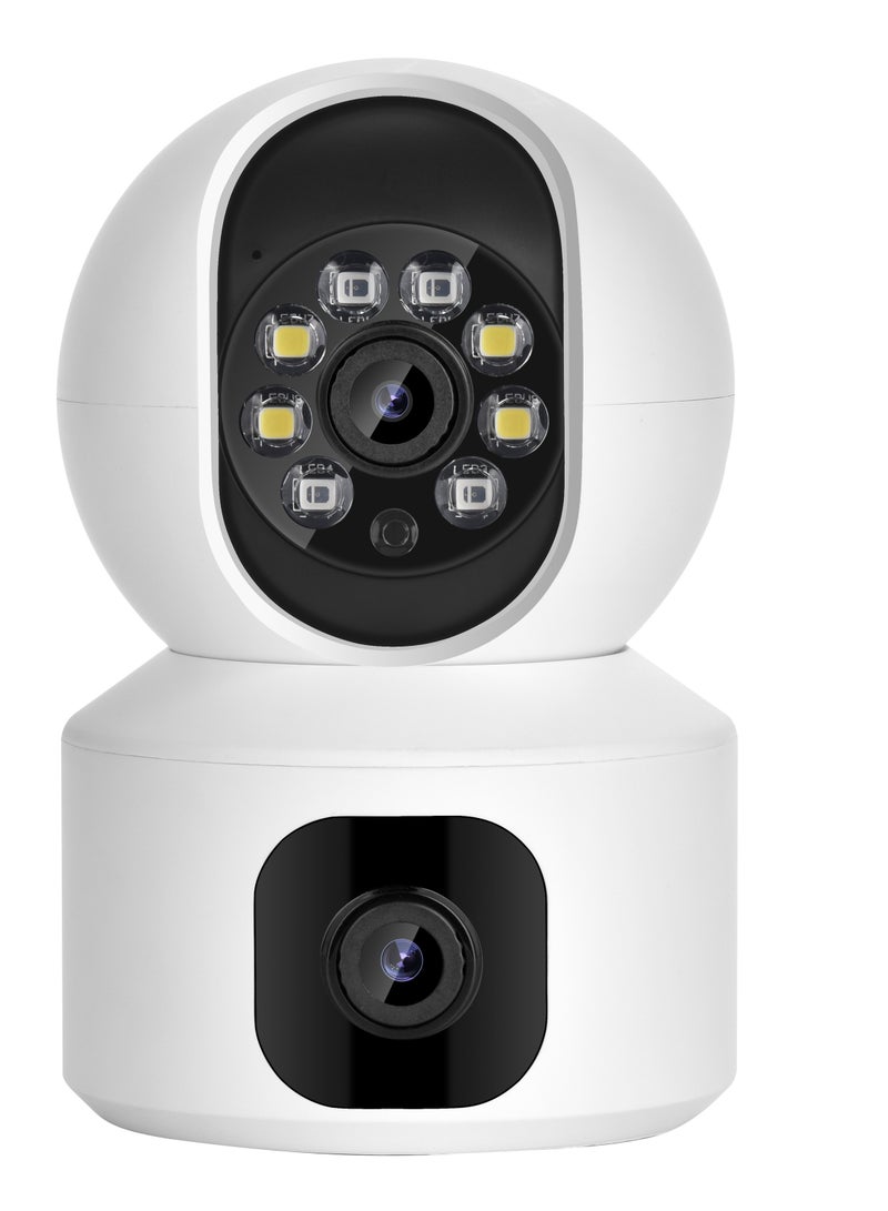 Generic Rubo Safe Live WIFI CAMERA 2X3MP  - Image 1