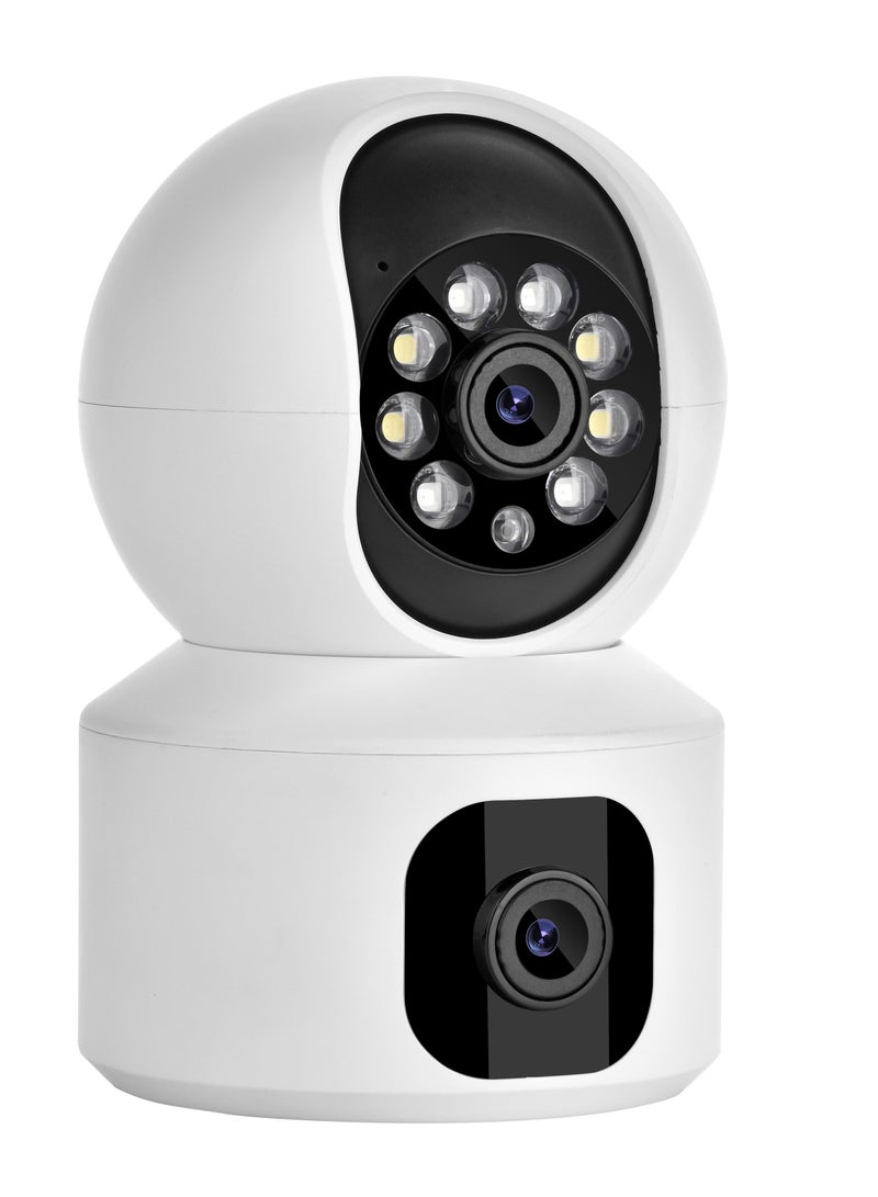 Generic Rubo Safe Live WIFI CAMERA 2X3MP  - Image 2