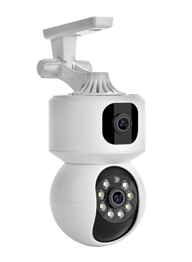 Generic Rubo Safe Live WIFI CAMERA 2X3MP  - Image 4