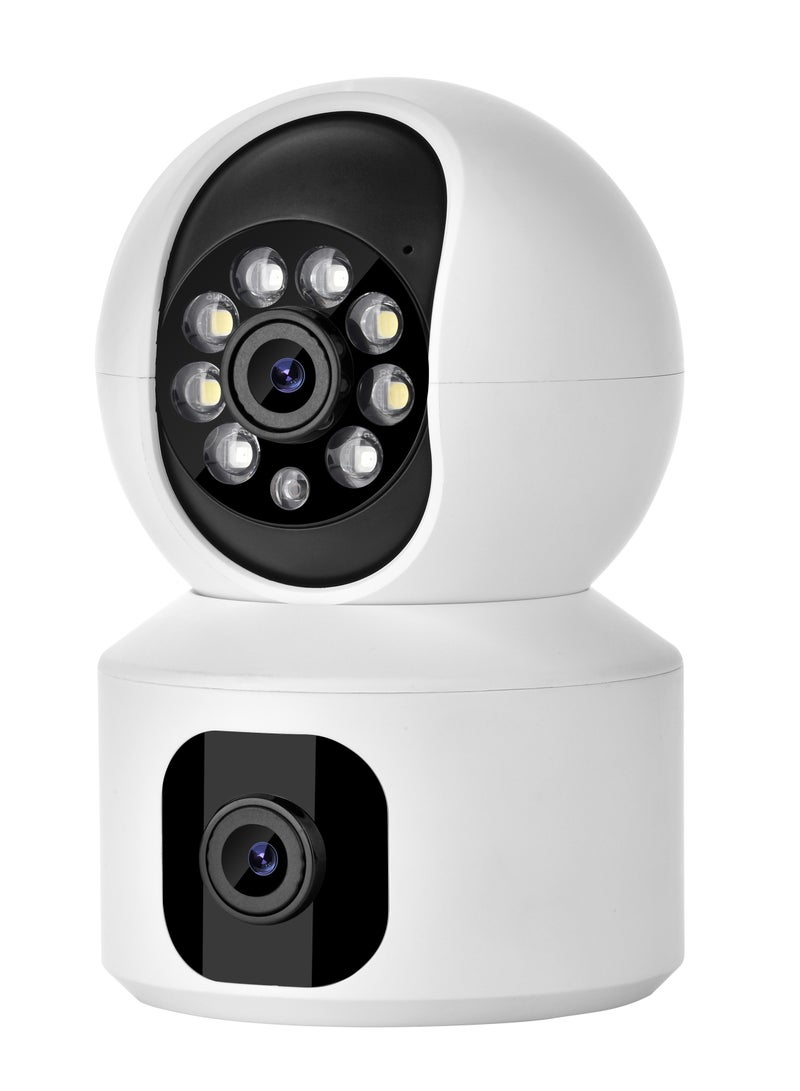Generic Rubo Safe Live WIFI CAMERA 2X3MP  - Image 3