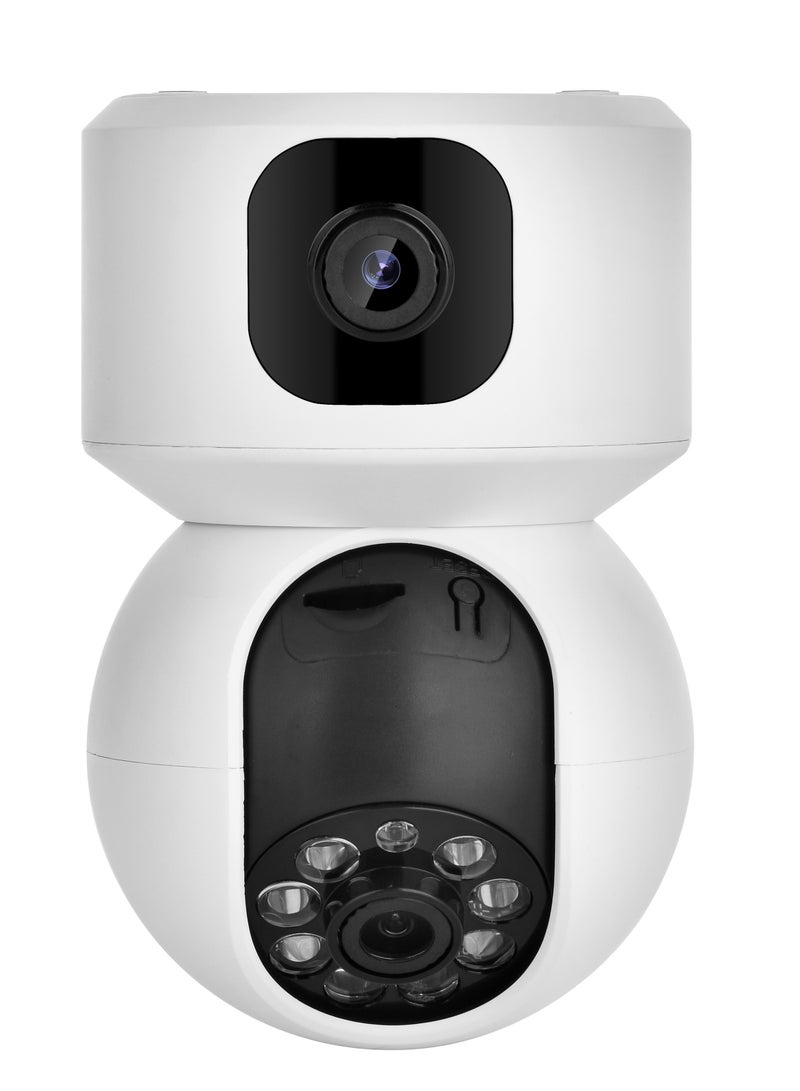 Generic Rubo Safe Live WIFI CAMERA 2X3MP  - Image 5