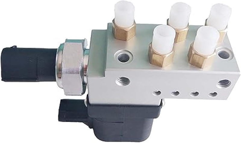 Wivplex Air Suspension Compressor Valve Control Unit - Image 2
