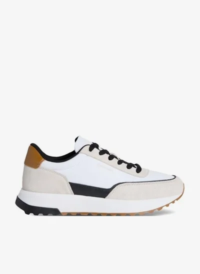CALVIN KLEIN City Runner  Low Top Sneakers