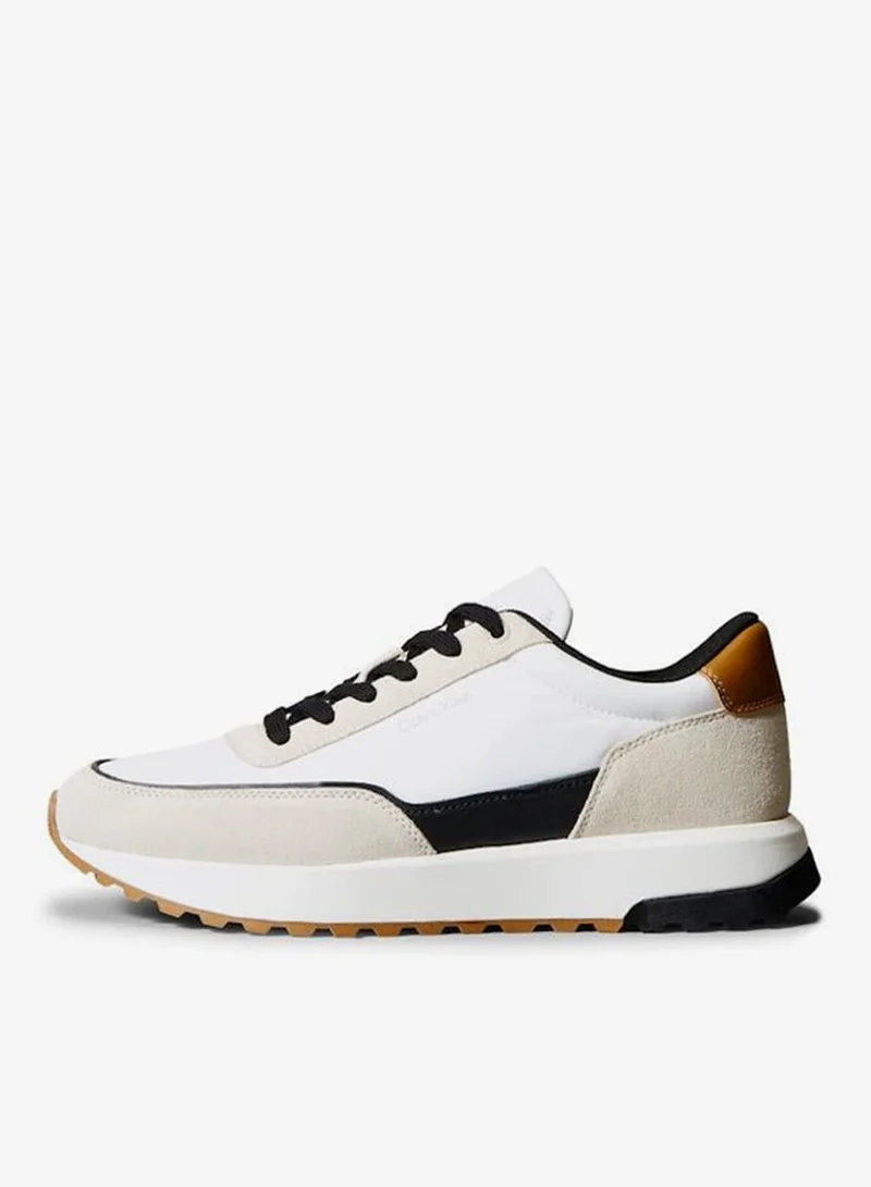 كالفن كلاين سنيكرز سيتي رنر لو توب