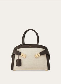 FERRAGAMO Women Top Handles Satchels Hug handbag (M)  - Image 1