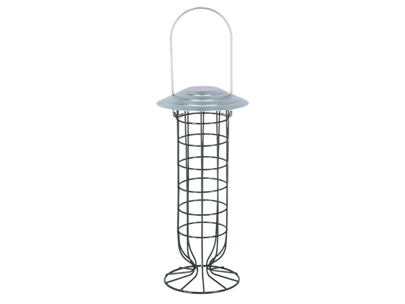 Esschert Design FB305 Wire Suet Ball Feeder - Image 1
