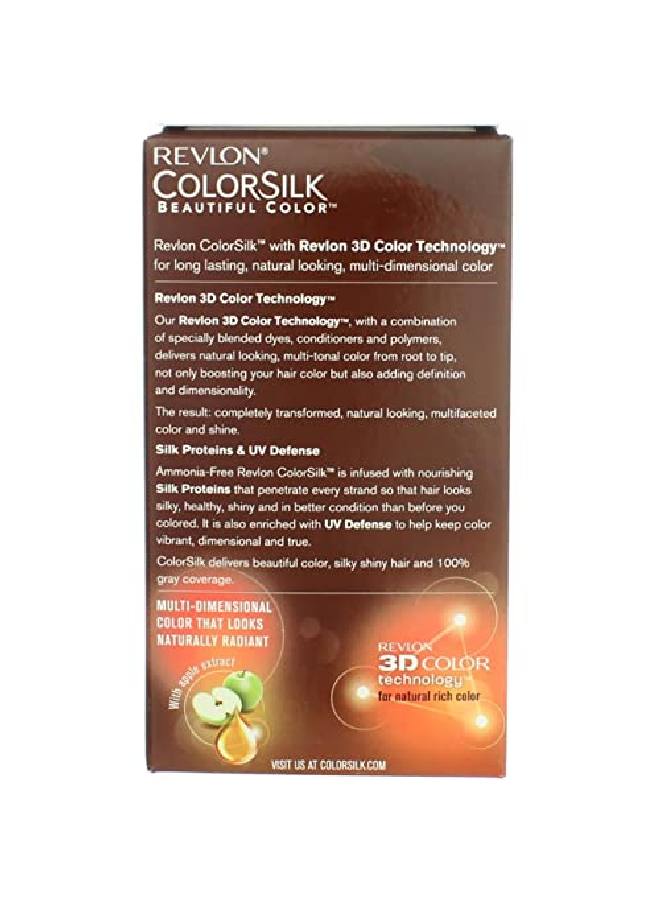 Revlon Colorsilk Beautiful Color 42 Medium Auburn - Image 4