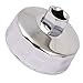 XMHF 64mm25Inch Inner Diameter Oil Filter Wrench Tool For Car Users - Image 2