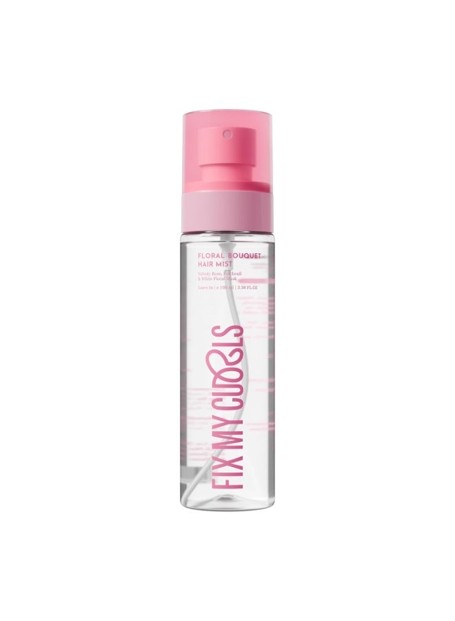 فيكس ماي كيرلز بخاخ معطر للشعر Fix My Curls | رائحة باقة زهور | 100 مل - Image 1
