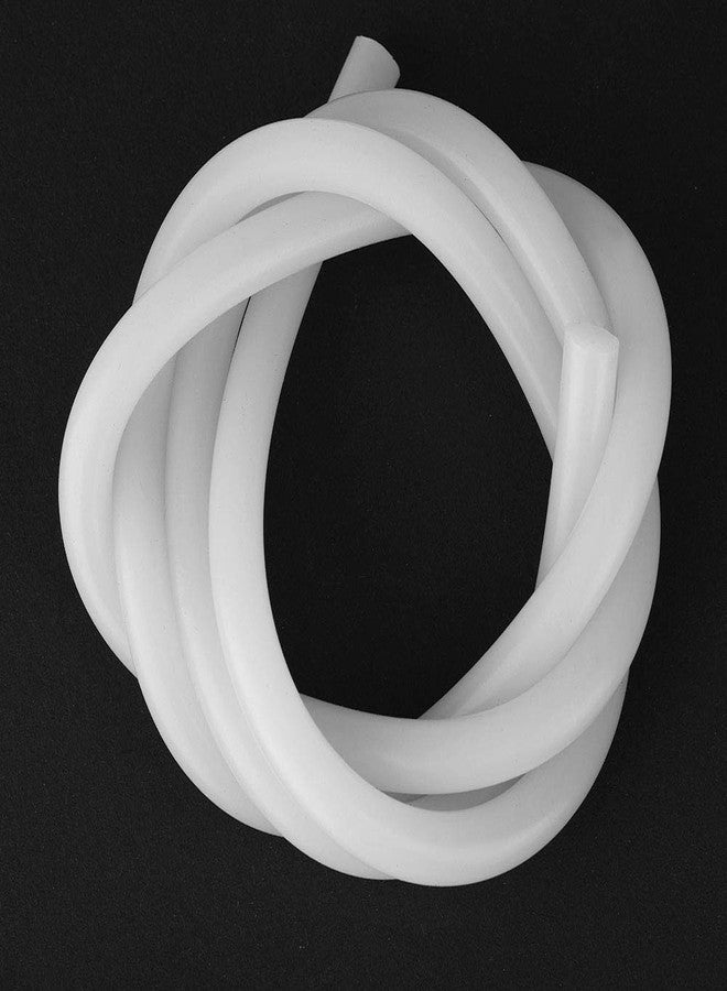 Chazcool Silicone Pipe, 9.5 mm Soft Silicone Tubing, Water Pipe Silicone Silicone Elbow for Shaping Acrylic Pipe Repair Accessories - Image 1