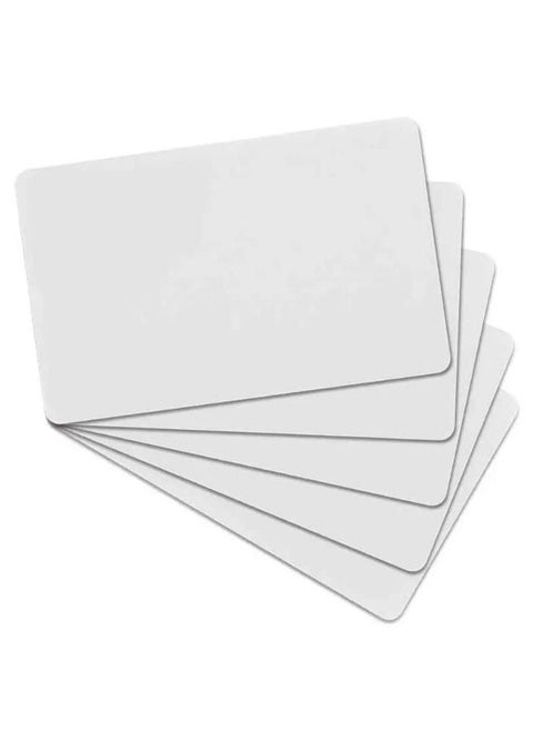 Writeable UHF RFID Cards 9662B-U8 860Mhz-960Mhz Long Range High Frequency EPCglobal Class 1 Gen 2 ISO18000-6C Protocol (10 Cards)